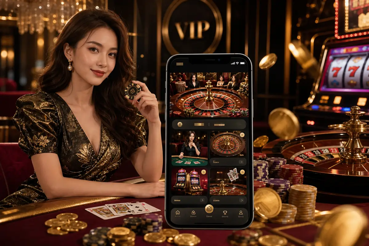 k47 Live Roulette ကာစီနို ဂိမ်း