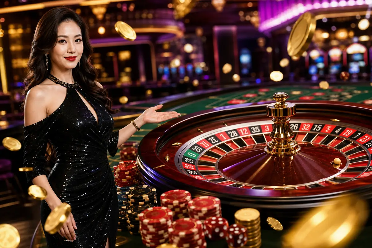 k47 ဘောလုံးလောင်းကြေးနှင့် Live Casino ပလက်ဖောင်း