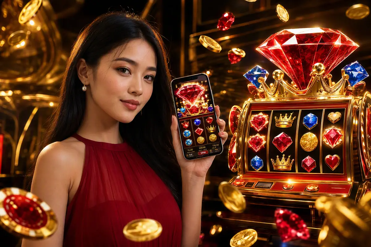 k47 အခမဲ့ Spin Slot ဂိမ်း
